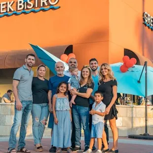 The Family