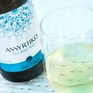 Perfect for paring with our Saganaki dishes