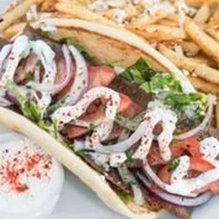 Greek Fries