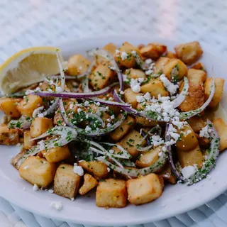 Lemon Potatoes
