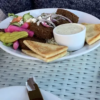 Falafel Bowl