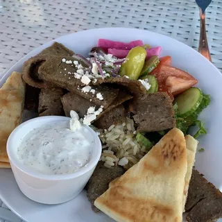 Gyro Bowl