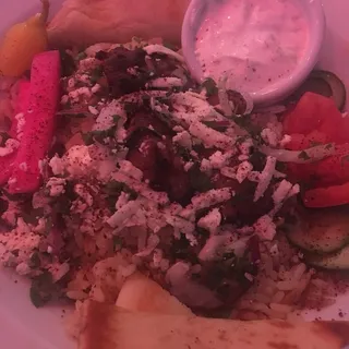 Lamb Bowl