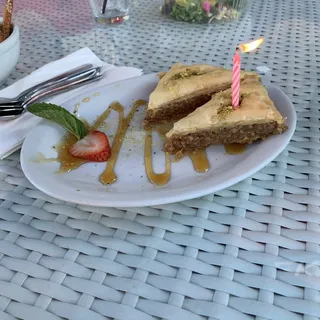 Baklava