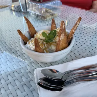 Greek Sundae