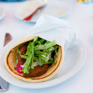 Falafel Wrap