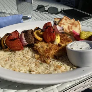 Cod Plate