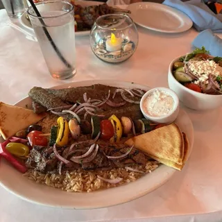 Filet Plate