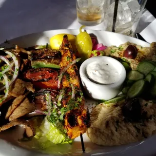 Fitness Plate