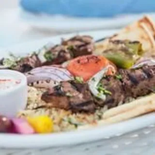 Lamb Plate