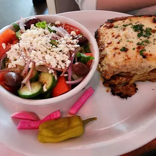 Pastitsio