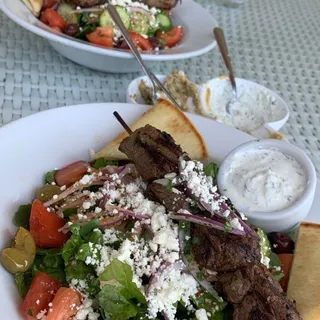 Filet Salad