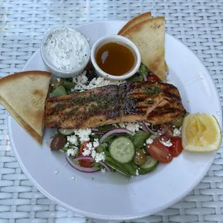 Salmon Salad