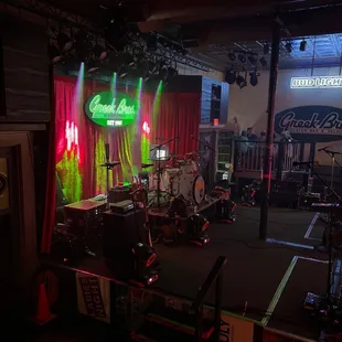 Stage
