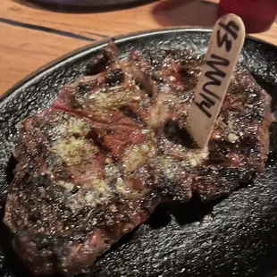14 oz ribeye
