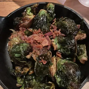 Brussel sprouts