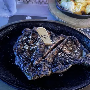 14 oz ribeye