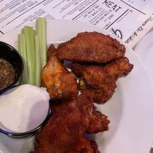 Hot Wings