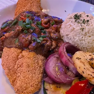 Catfish Supreme, el campo&apos;s finest!