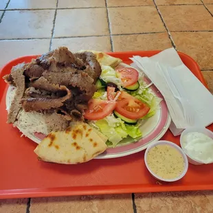 Greek Cafe