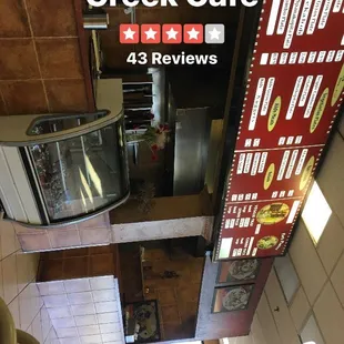 Great local business, very attentive. Recognized me from last week. This will be a regular stop for Gyros.