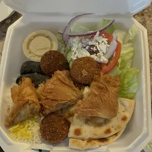 Greek Cafe