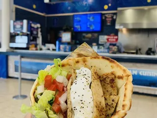 Gyros Plus at Chapel Hills