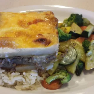 Moussaka
