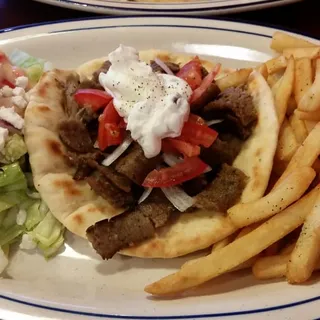 Gyro Plate