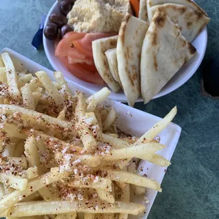 Greek Fries