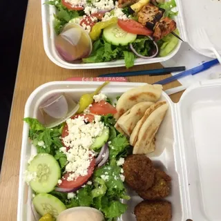 Falafel Salad