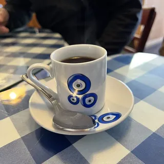 Greek Coffee