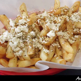 Greek Fries