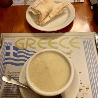 Avgolemono