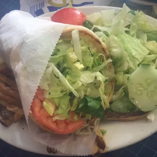 Chicken Gyro