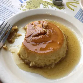 Caramel Custard