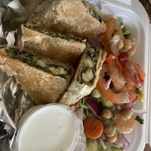 Spanakopita