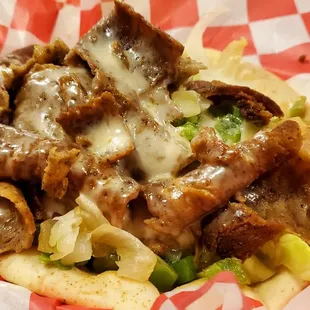 Philly Gyro