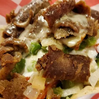 Greek Philly Gyro