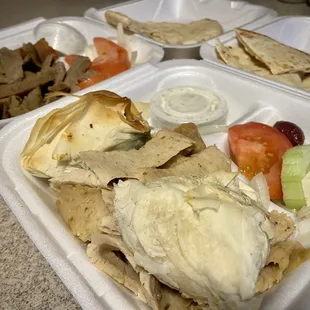 Greek Cuisine