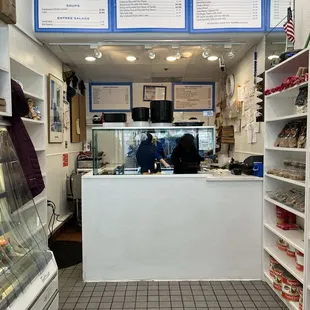 interior