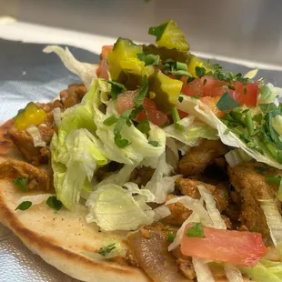 Lamb Gyro