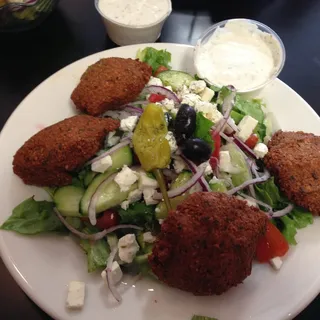 Falafel Salad