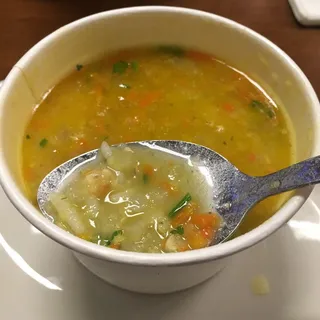 Lentil Soup