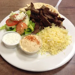 Gyro Plate