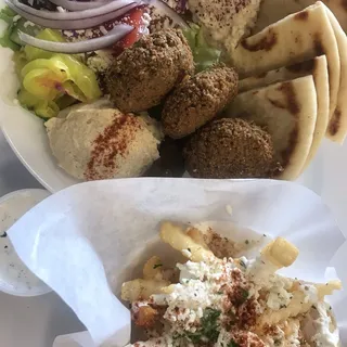 Greek Fries