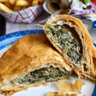 Spanakopita