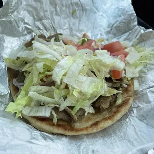 regular gyro