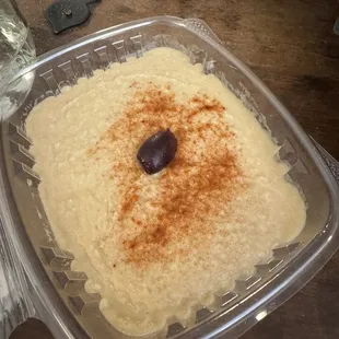 Hummus Dip