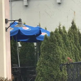 No Coke. Pepsi.